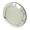 ODESSA stropní modrá opálové sklo/chrom 230V LED G9 2x7W IP44