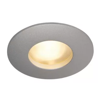 OUT 65 zápustná stříbrnošedá 12V GU53 35W IP65