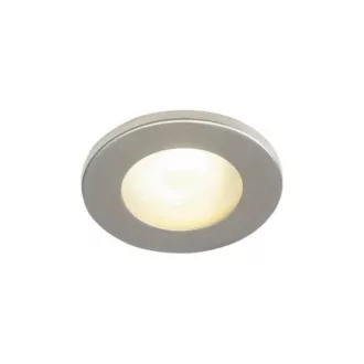  DOLIX OUT R zápustná titanium/satinované sklo 230V GU10 35W IP44