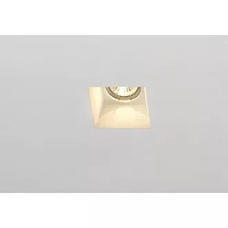 GL110 SQ zápustná sádrová 12V GU53 35W