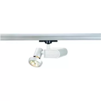   SLEEK MR16 SPOT pro tříokr. lištu bílá 230V/12V GU53 50W