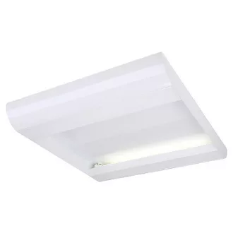 TC INDI 255 stropní bílá 230V 2G11 2x55W