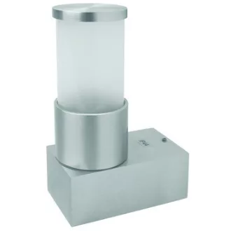 DELITE nástěnná hliník 230V G9 5W IP44
