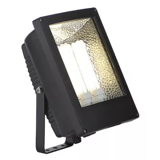 SXL II reflektor černá 230V G24-q3 2x26W IP65