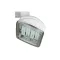 DISPLAY LUX 49 nástěnná bílá plast 230V G23 4x9W 180° IP55