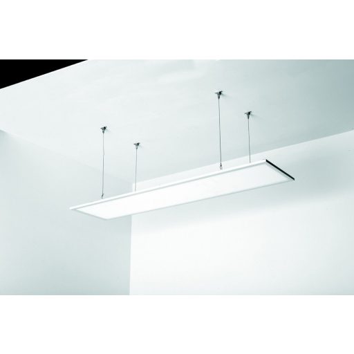 Új generációs Led panel 40 W, 120x30, természetes fehér, 5100 Lumen