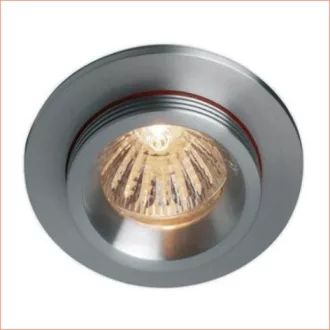SOUND R MR16 zápustná leštěný hliník 12V GU53 50W IP44