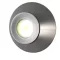 PIK LED přisazená hliník 350mA LED 1W IP67 5500k
