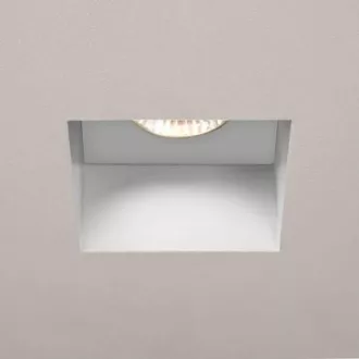 TRIMLESS SQ zápustná bílá 230V LED GU10 7W IP65