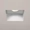 TRIMLESS SQ zápustná bílá 230V LED GU10 7W IP65