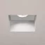 TRIMLESS SQ zápustná bílá 230V LED GU10 7W IP65