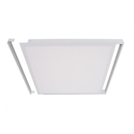 Falon kívüli led panel beépítő keret 60x60