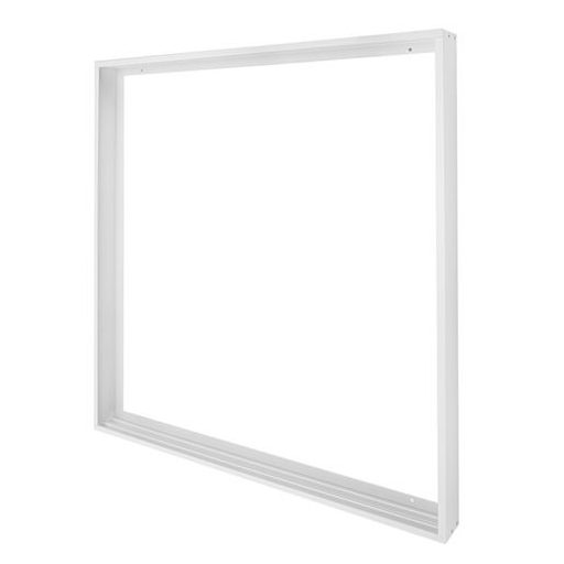 Falon kívüli led panel beépítő keret 60x60