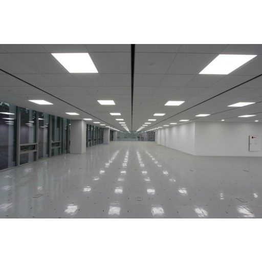 Led panel 68 W, 120x60 hideg fehér,Slim