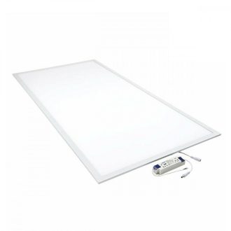 Led panel 68 W, 120x60, természetes fehér, Slim
