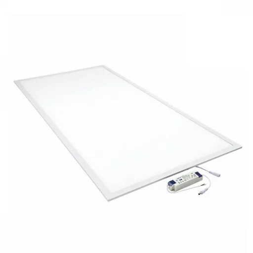 Led panel 68 W, 120x60, természetes fehér, Slim