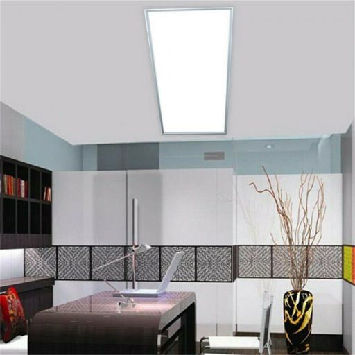 Led panel 68 W, 120x60, természetes fehér, Slim