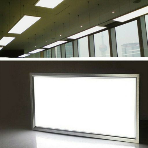 Led panel 68 W, 120x60, természetes fehér, Slim
