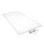 Led panel 68 W, 120x60 meleg fehér, Slim