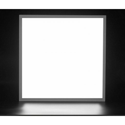 Led 60x60 panel 48 W , természetes fehér, Slim