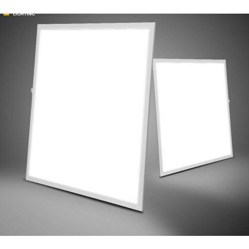 Új generációs háttérvilágítású Led panel 40 W, 60x60, hideg fehér, 4800 Lumen