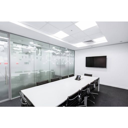 Új generációs háttérvilágítású Led panel 40 W, 60x60, hideg fehér, 4800 Lumen