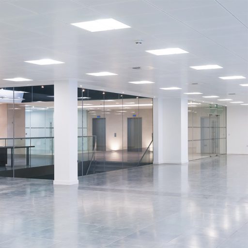 Új generációs háttérvilágítású Led panel 40 W, 60x60, hideg fehér, 4800 Lumen