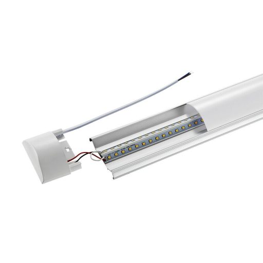 Led Batten (Pultmegvilágító) lámpatest 18 W, hideg fehér