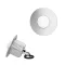 TRILL DC LENS zápustná s čočkou ocel 24= LED 3W IP65 3000K