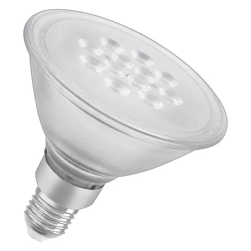 OSRAM ADV PAR38 DIMM   230V E27 LED EQ120 30°  2700K