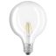 RENDL G12246 OSRAM LED izzó, Globe átlátszó