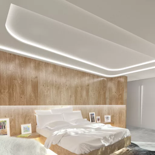 LED STRIP IP20 5m    12V= LED 60W  3000K