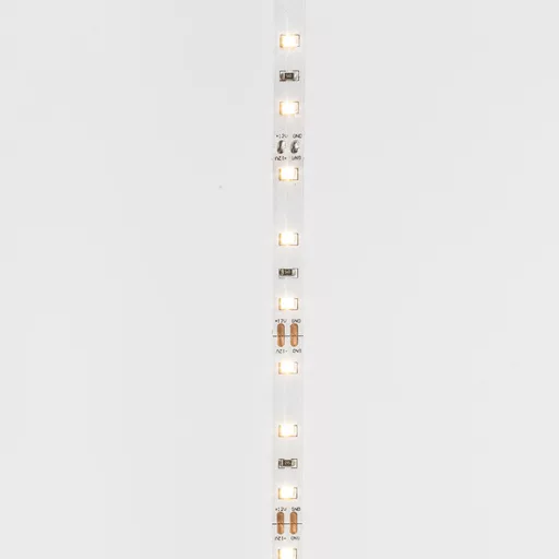 LED STRIP IP20 5m    12V= LED 60W  3000K
