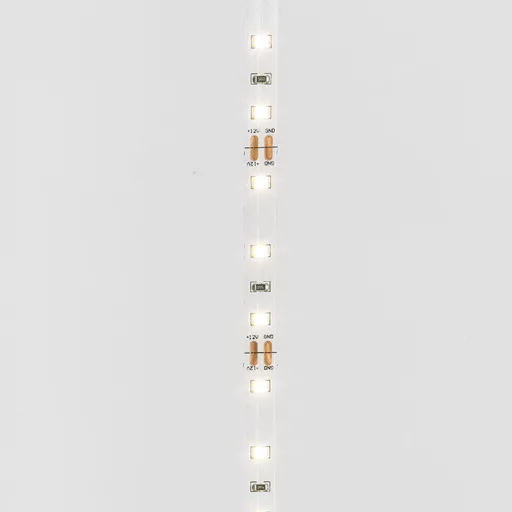 LED STRIP IP20 5m 12V= LED 60W 4000K