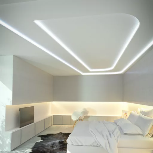 LED STRIP IP20 5m 12V= LED 60W 4000K