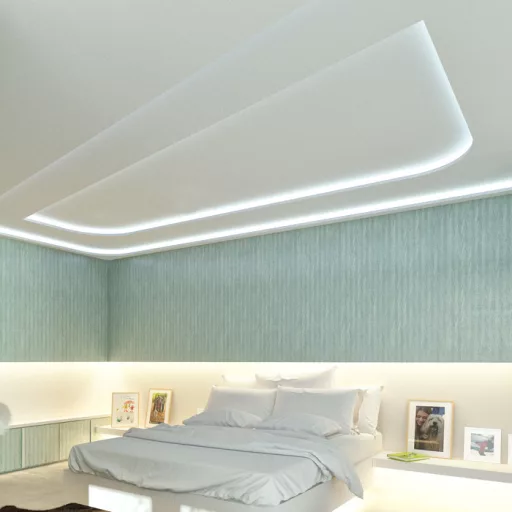 LED STRIP IP20 5m 12V= LED 60W 4000K