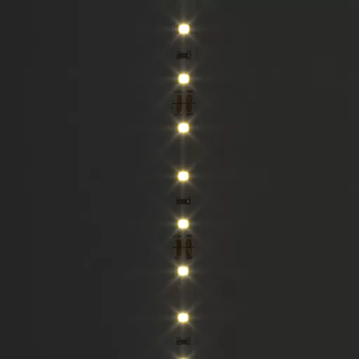 LED STRIP IP20 5m 12V= LED 60W 4000K