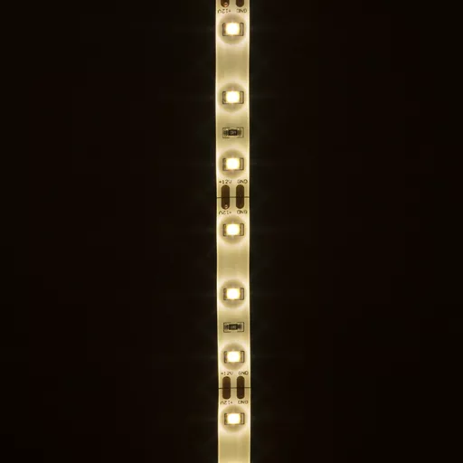 LED STRIP IP54 5m 12V= LED 60W IP54 3000K