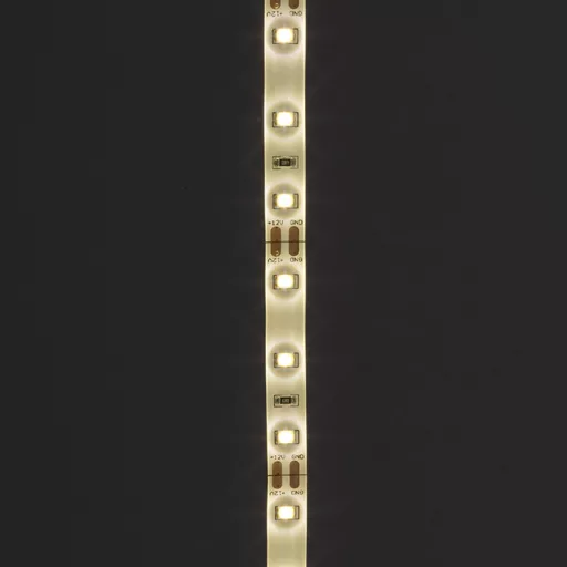 LED STRIP IP54 5m 12V= LED 60W IP54 3000K