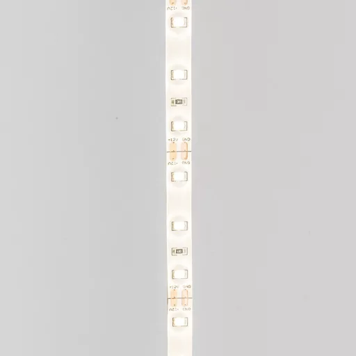 LED STRIP IP54 5m 12V= LED 60W IP54 3000K