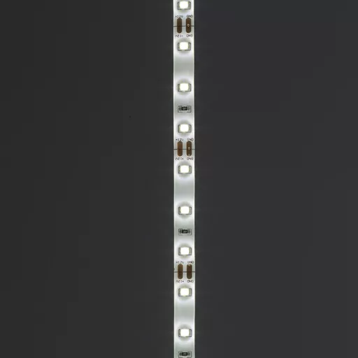 LED STRIP IP54 5m 12V= LED 60W IP54 4000K
