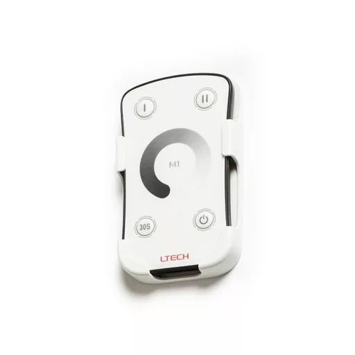 LED STRIP fényerőszabályzás távirányítóval fehér  12V= max. 108W