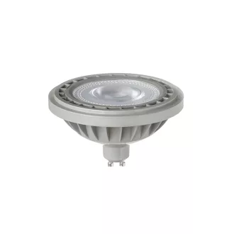 LED ES111  szürke  230V LED GU10 12W 45°  3000K