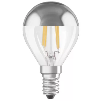 OSRAM TOP ilum  króm 230V E14 LED EQ31 300°  2700K