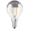 OSRAM TOP ilum  króm 230V E14 LED EQ31 300°  2700K
