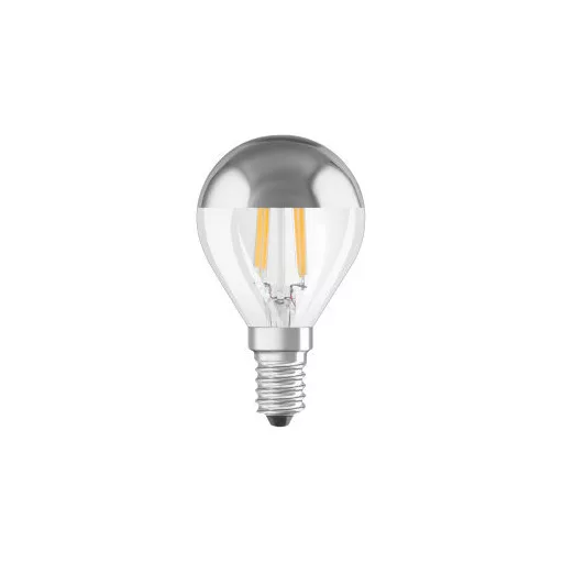 OSRAM TOP ilum  króm 230V E14 LED EQ31 300°  2700K