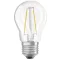 OSRAM Retrofit ilum DIMMER  átlátszó 230V E27 LED EQ40  2700K