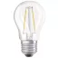 OSRAM Retrofit ilum DIMMER  átlátszó 230V E27 LED EQ40  2700K