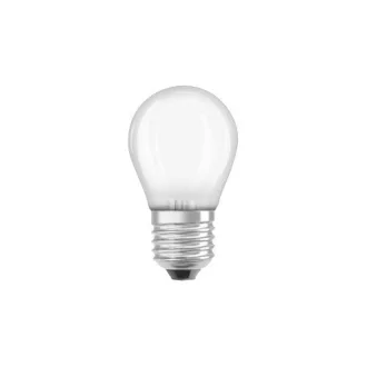OSRAM Retrofit ilum DIMM  matt 230V E27 LED EQ40  2700K