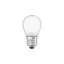 OSRAM Retrofit ilum DIMM  matt 230V E27 LED EQ40  2700K